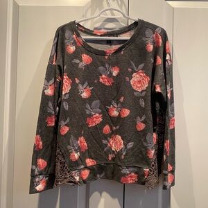 Women’s Floral Top